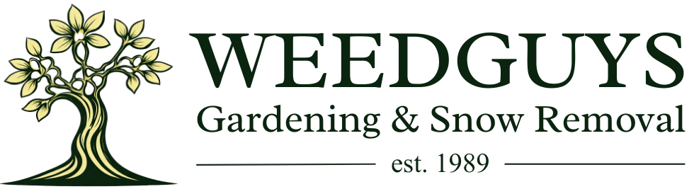 WeedGuys Gardening & Snow Removal